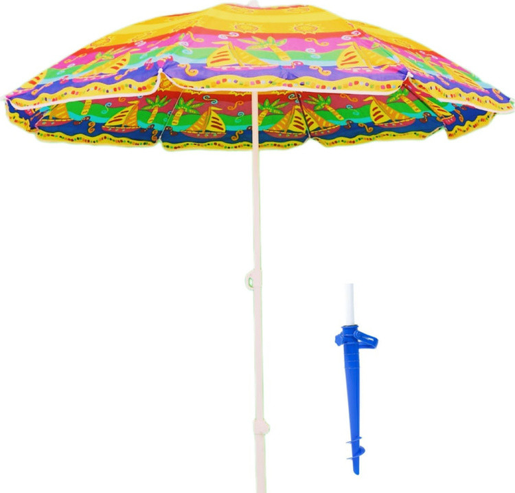 Зонт Melior пляжный 180 см