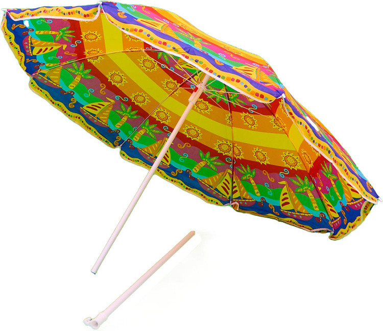 Зонт Melior пляжный 180 см - фото 3 - id-p110473324