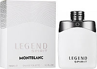 Mont Blanc Legend Spirit edt 100ml