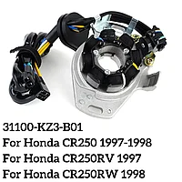 Honda CR250