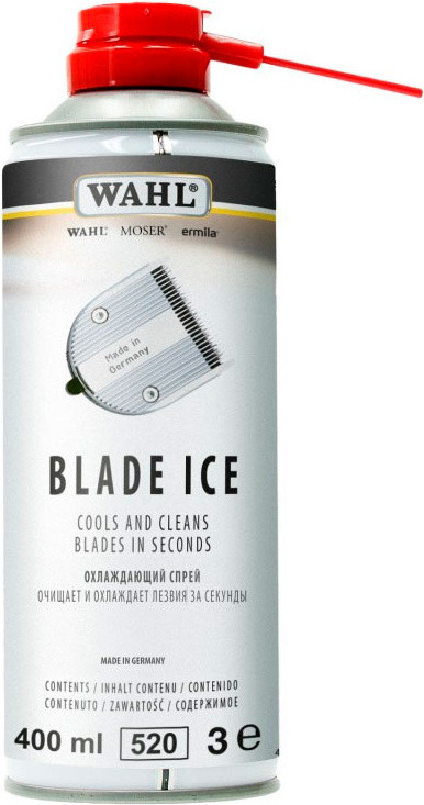 Спрей "Wahl Blade Ice" 4 в 1.