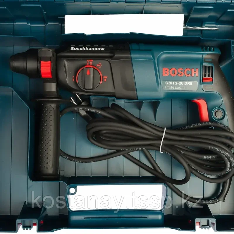 Перфоратор Bosch GBH 2-26 DRE Professional SDS-Plus 0611253708 - фото 3 - id-p110474200