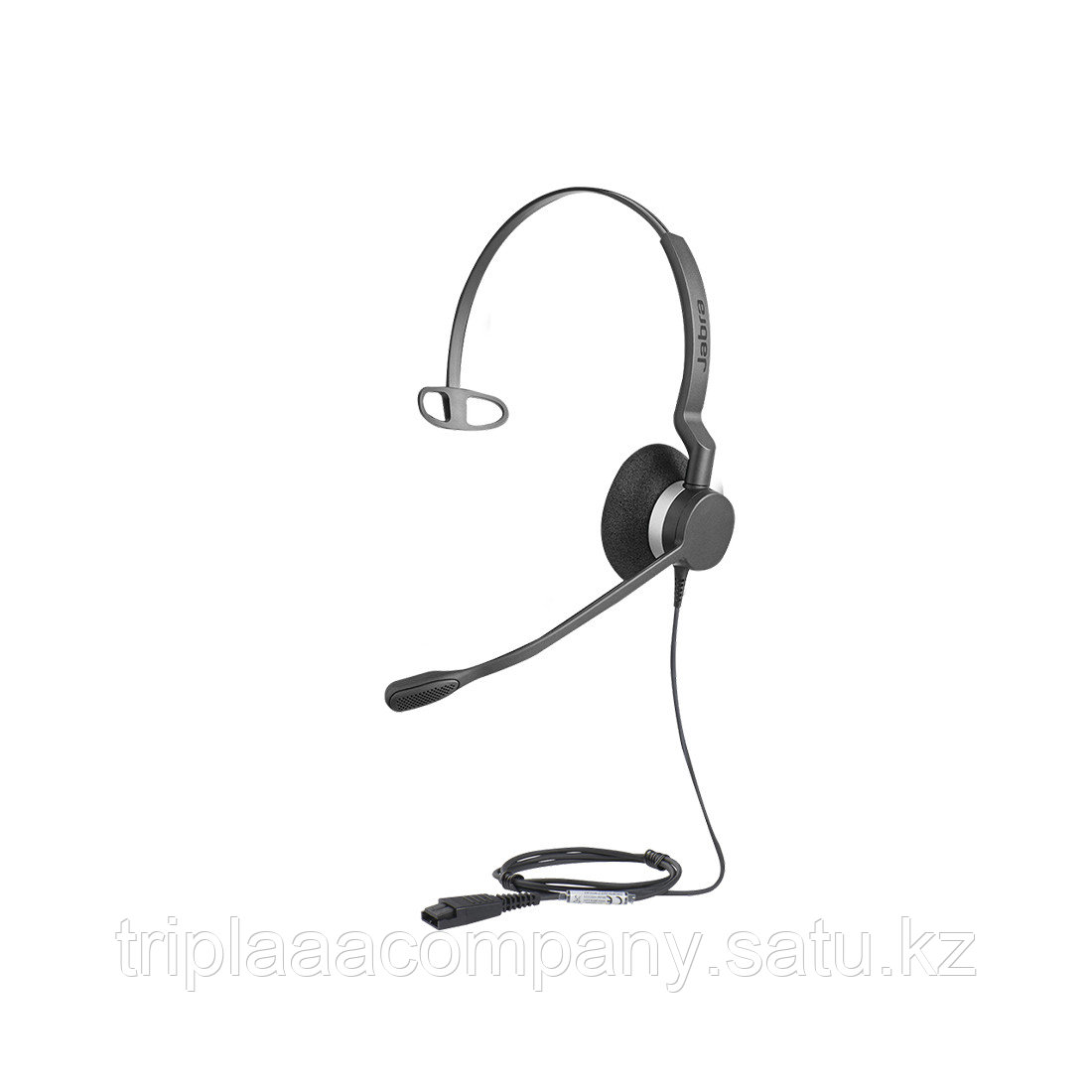 Гарнитура Jabra BIZ 2300 Mono QD - фото 2 - id-p110476200