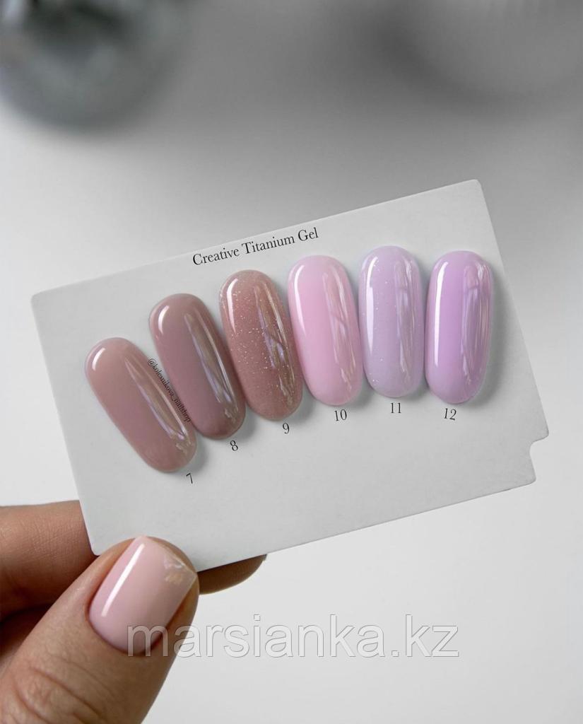 Titanium Gel 11 Creative, 15мл