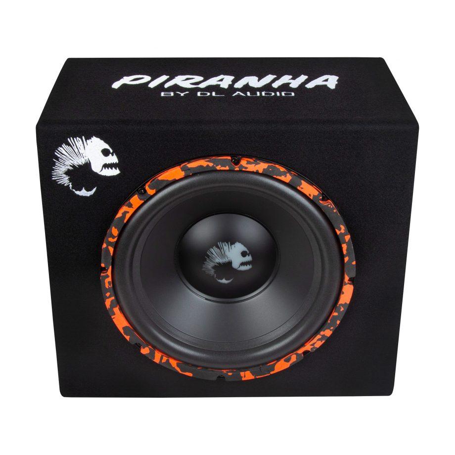 Активный сабвуфер DL Audio Piranha 12A SE - фото 2 - id-p110475118