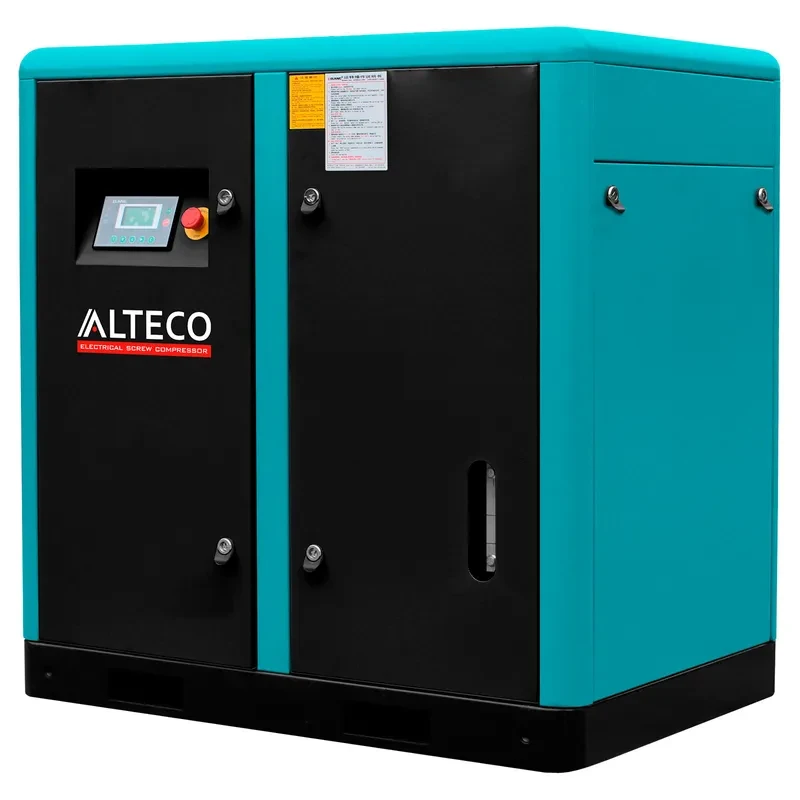 Электрический винтовой компрессор ALTECO RC11-10 - фото 1 - id-p110263097