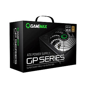 Блок питания Gamemax GP 650W (Bronze) 2-013430 2124-0650R0076, фото 3