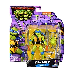 Фигурка Черепашки ниндзя Леонардо Ninja Turtles