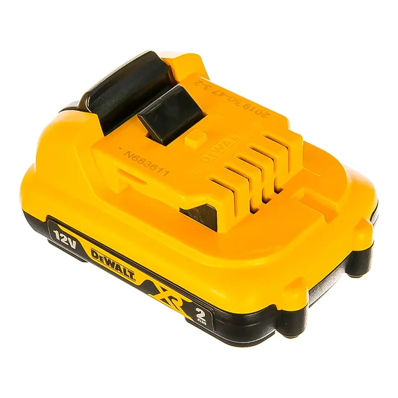 Аккумулятор DeWALT 12V 2.0Ah XR DCB127 - фото 1 - id-p110365629