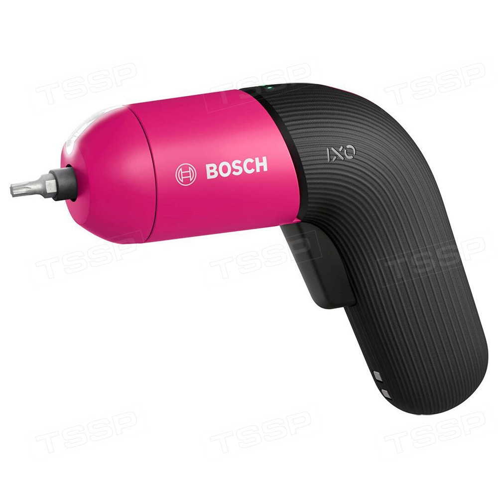 Отвёртка аккумуляторная Bosch IXO Colour Edition 06039C7022 - фото 1 - id-p110363566