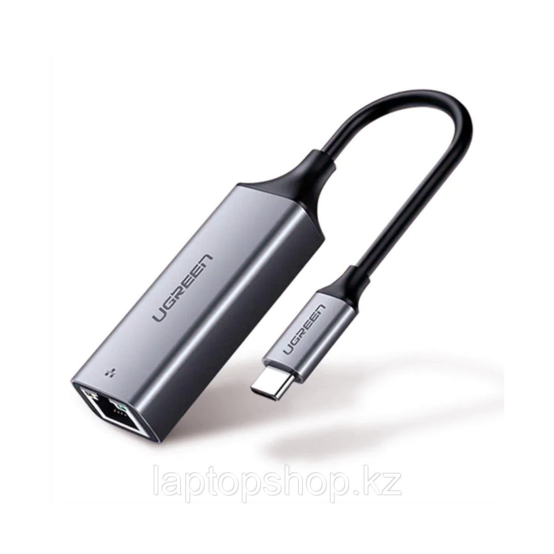 Адаптер Ugreen CM199 USB-C на Ethernet Port - фото 3 - id-p110477575