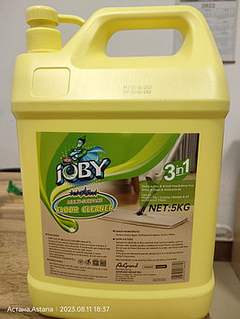 Жидкость для мытья полов JOBY 5 кг