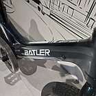 Детский двухколесный алюминиевый велосипед "Batler". 20" колеса. Легкий. Цвет - темно синий., фото 4