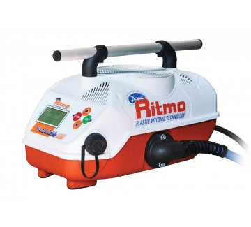 Аппарат Ritmo Elektra S для электромуфтовой сварки - фото 1 - id-p110478322