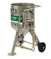 Абразивоструйный аппарат SCW-1628 (40 л)