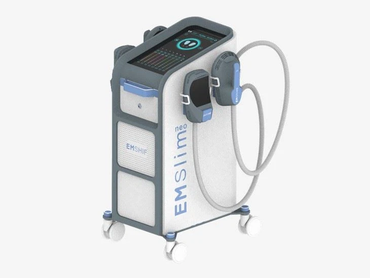 Аппарат для высокоэффективной сфокусированной электромагнитной терапии CS-Emsculpt - фото 1 - id-p110478546