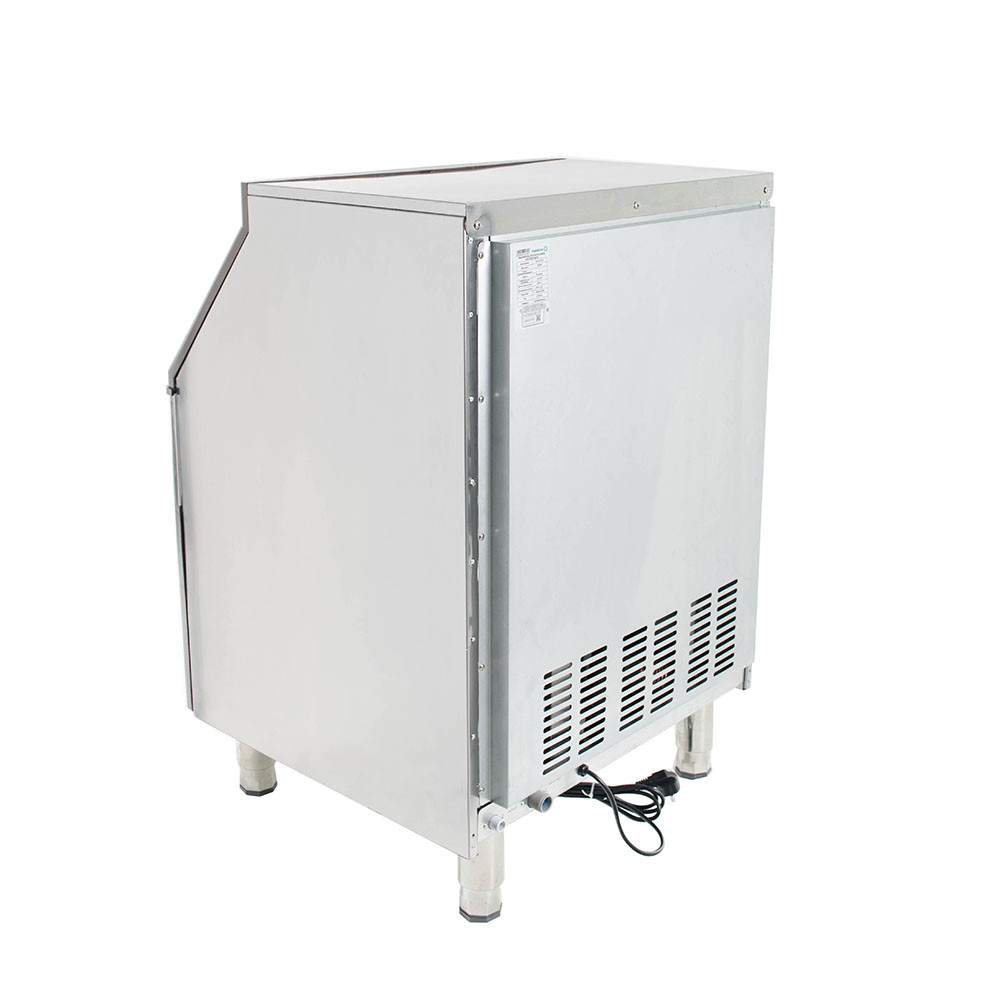 Льдогенератор BY-1350F Foodatlas (куб, проточный) - фото 4 - id-p100529565
