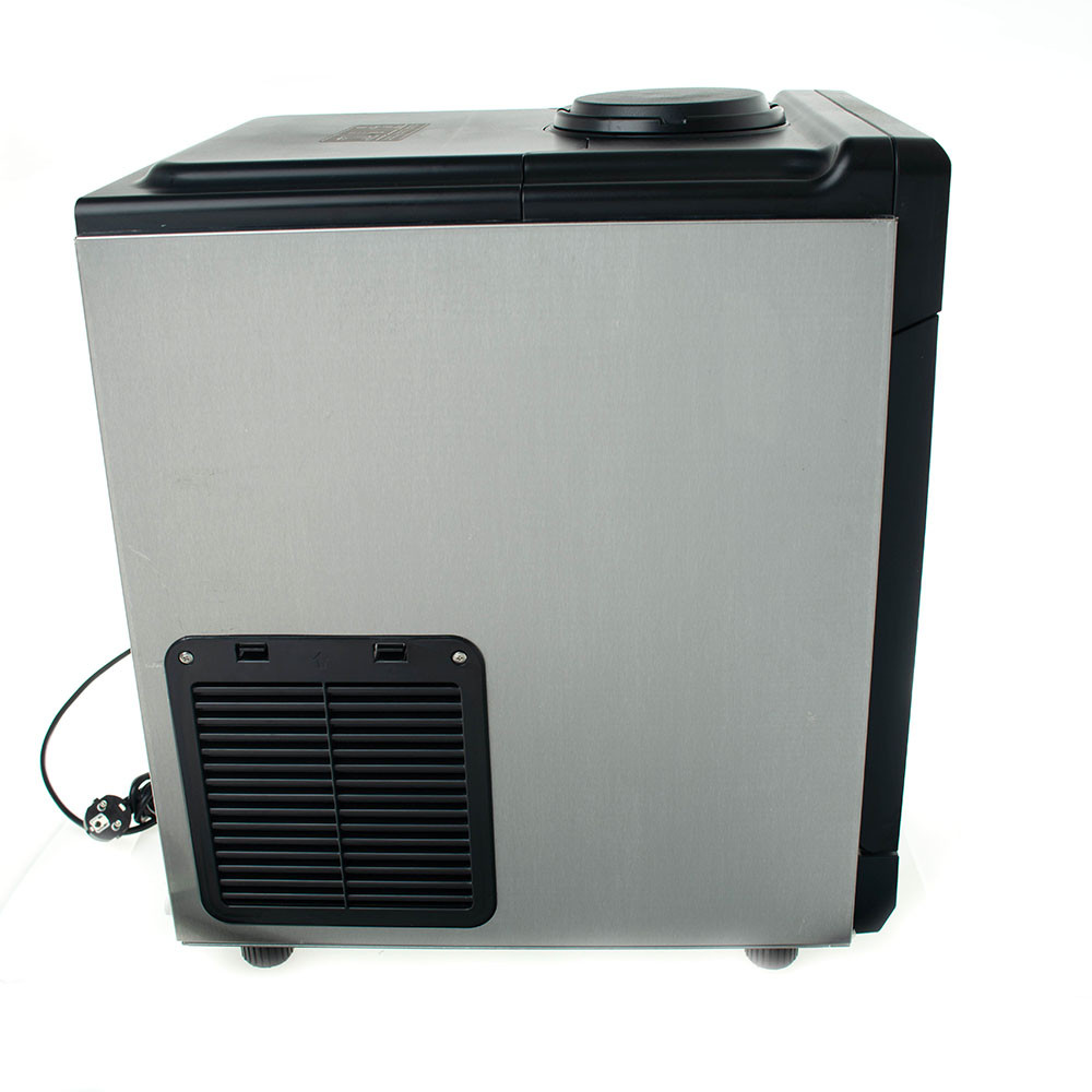Льдогенератор BY-Z45FT Foodatlas (куб, внеш резервуар) - фото 5 - id-p100529980