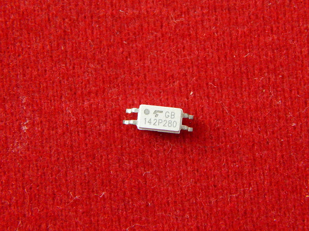 TLP280-1(GB-TP.J.F), Оптопара широкого назначения [SOP-4], фото 2