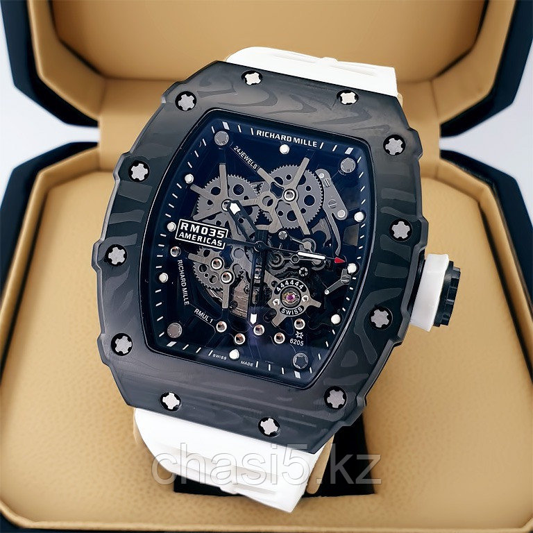 Мужские наручные часы Richard Mille (20695) - фото 1 - id-p110466932