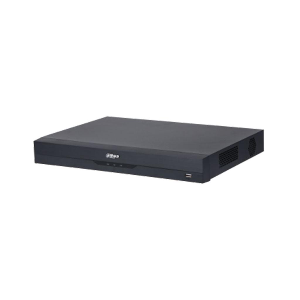 Dahua NVR5216-EI 16-канальный IP-видеорегистратор 4K, H.265+ и ИИ