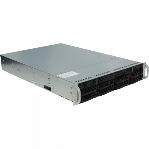 Supermicro Superserver SYS-5019P-WTR серверная платформа (SYS-5019P-WTR) - фото 1 - id-p110479787