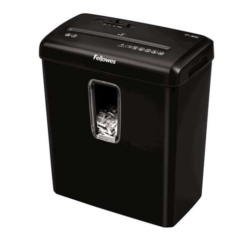 Fellowes Powershred P-30C шредер (FS-60081) - фото 3 - id-p110479803