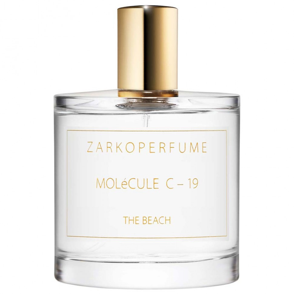 Zarkoperfume Molecule C-19 The Beach 6ml Original 10 - фото 1 - id-p110480176