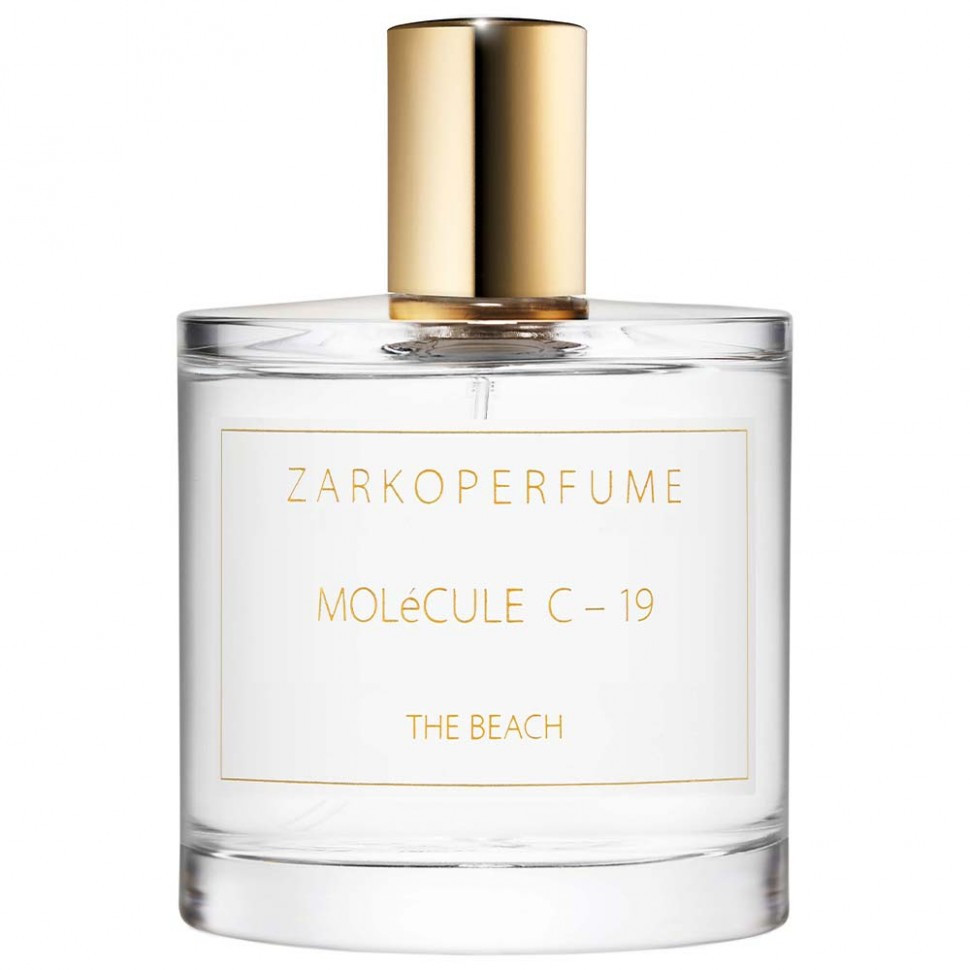 Zarkoperfume Molecule C-19 The Beach 6ml