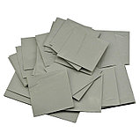 Жылу өткізгіш термоқаптама 100х100 мм 0.5 мм 8 W/m-K видеокар процессорының ноутбук компьютеріне арналған, фото 4