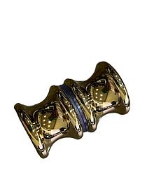 Ручка кноб DG-1 | FGD-117 TP | Золотая