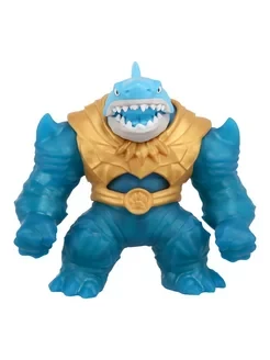 Гуджитсу Игрушка Траш Дип Гу-Сиа тянущаяся фигурка GooJitZu Deep Goo Sea
