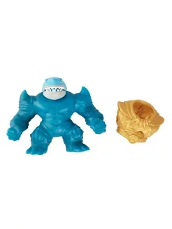 Гуджитсу Игрушка Траш Дип Гу-Сиа тянущаяся фигурка GooJitZu Deep Goo Sea