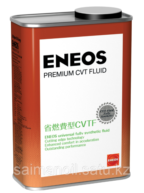 Жидкость для вариатора ENEOS PREMIUM CVT Fluid 1л - фото 1 - id-p107632671