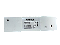 БАП әмбебап 6,4V/1500mAh/1,5 h IP20 MEGALIGHT (30)