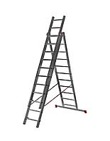 Лестница трёхсекционная 3х12 ступеней (М3312)