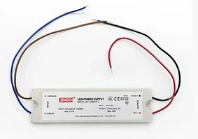 Драйвер (пластик) 12V 60W IP67 (1 выход) JLV-12060PA-E