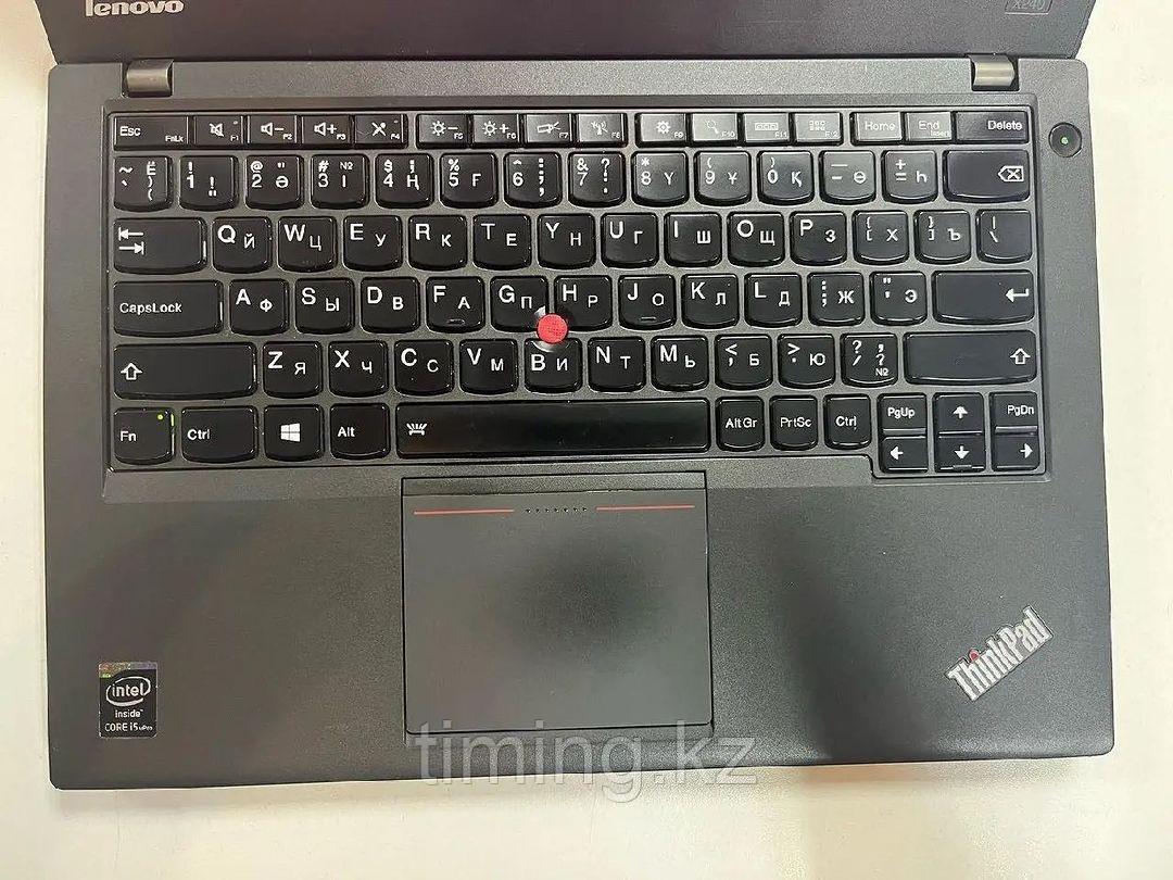 Lenovo ThinkPad X240 - 13.3 HD/Core i5-4300U/8Gb/SSD 128Gb/Intel HD - фото 2 - id-p110490135
