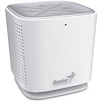 Акустические колонки Genius SP-920BT, White, 2x50mm Driver + 40mm Base Bluetooth 4.0 Portable Speaker ,