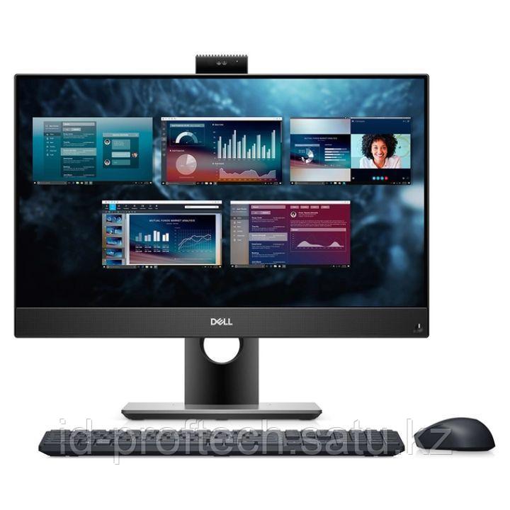 Моноблок OptiPlex 5490 All-in-One XCTO, включает в себя: 5490 AIO 23.8* FHD 1920x1080 WVA Non-Touch - фото 1 - id-p110490911