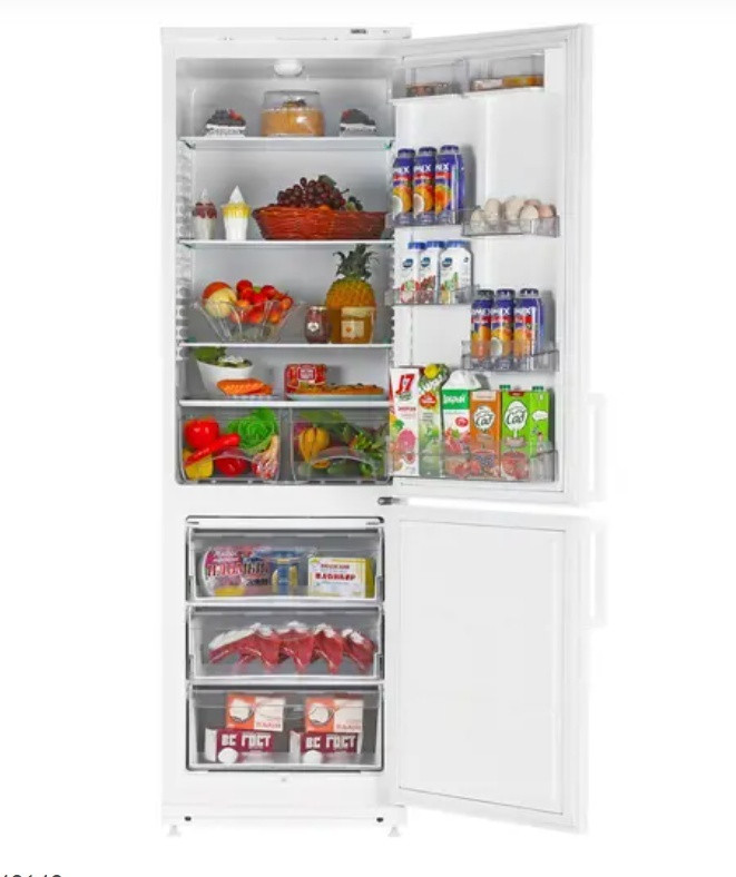 Холодильник Atlant ХМ-4024-000 белый - фото 5 - id-p104335560