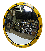 Зеркало индустриальное круглое 800 мм