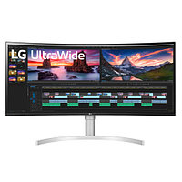 LG 38" UltraWide QHD+ 38WN95C-W монитор (38WN95C-W.ARUZ)