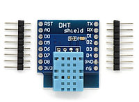 DHT11 шилд для WeMos D1 mini