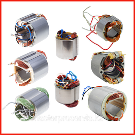 Обмотки, Статора для УШМ (Болгарки)