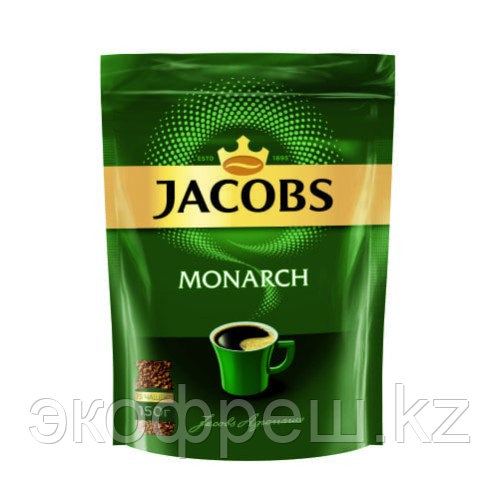 Jacobs Monarch, растворимый, м/у, 150 гр