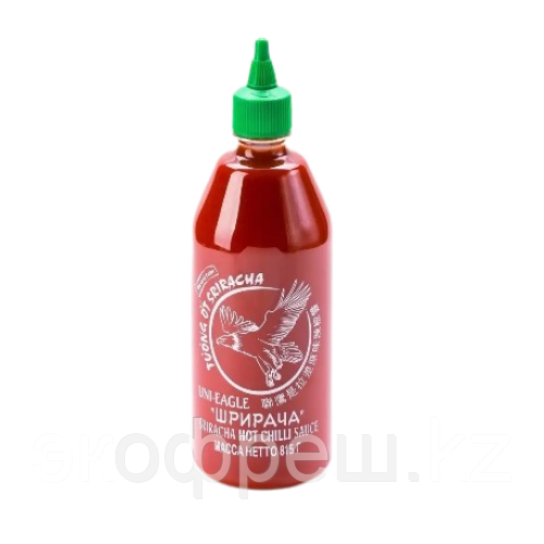 Uni-Eagle соус острый Срирача (Sriracha), 815 гр - фото 1 - id-p110491451