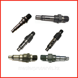 Валы Редуктора для УШМ (Болгарки)