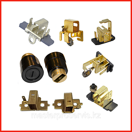 Щеткодержатели, заглушки щеток для перфоратора