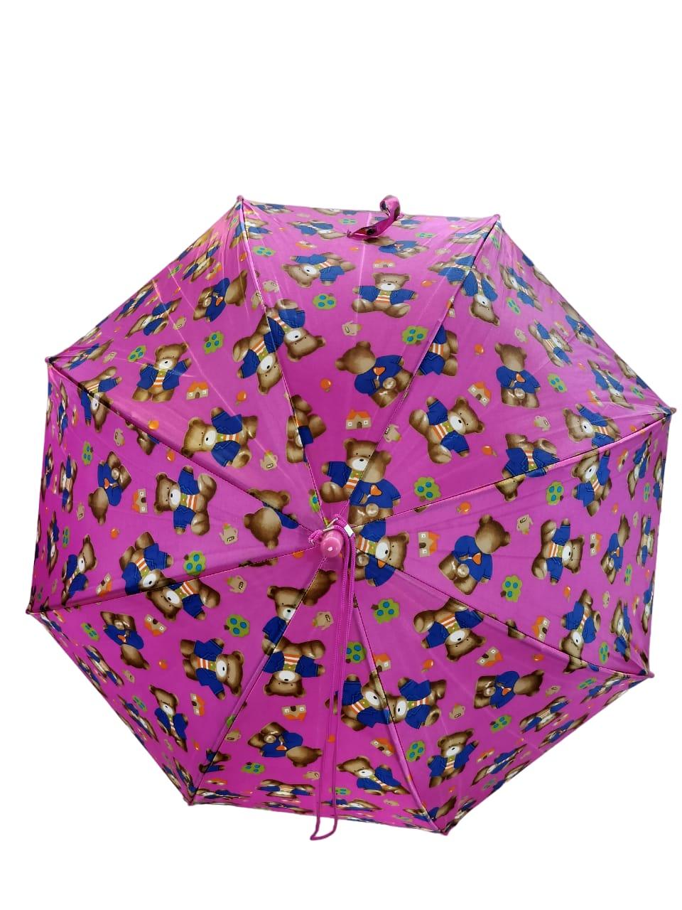 Зонт для детей Мишка